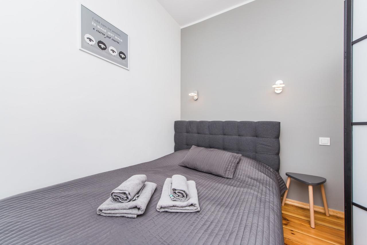 Baszta Jacek Gdansk Apartment Exterior foto