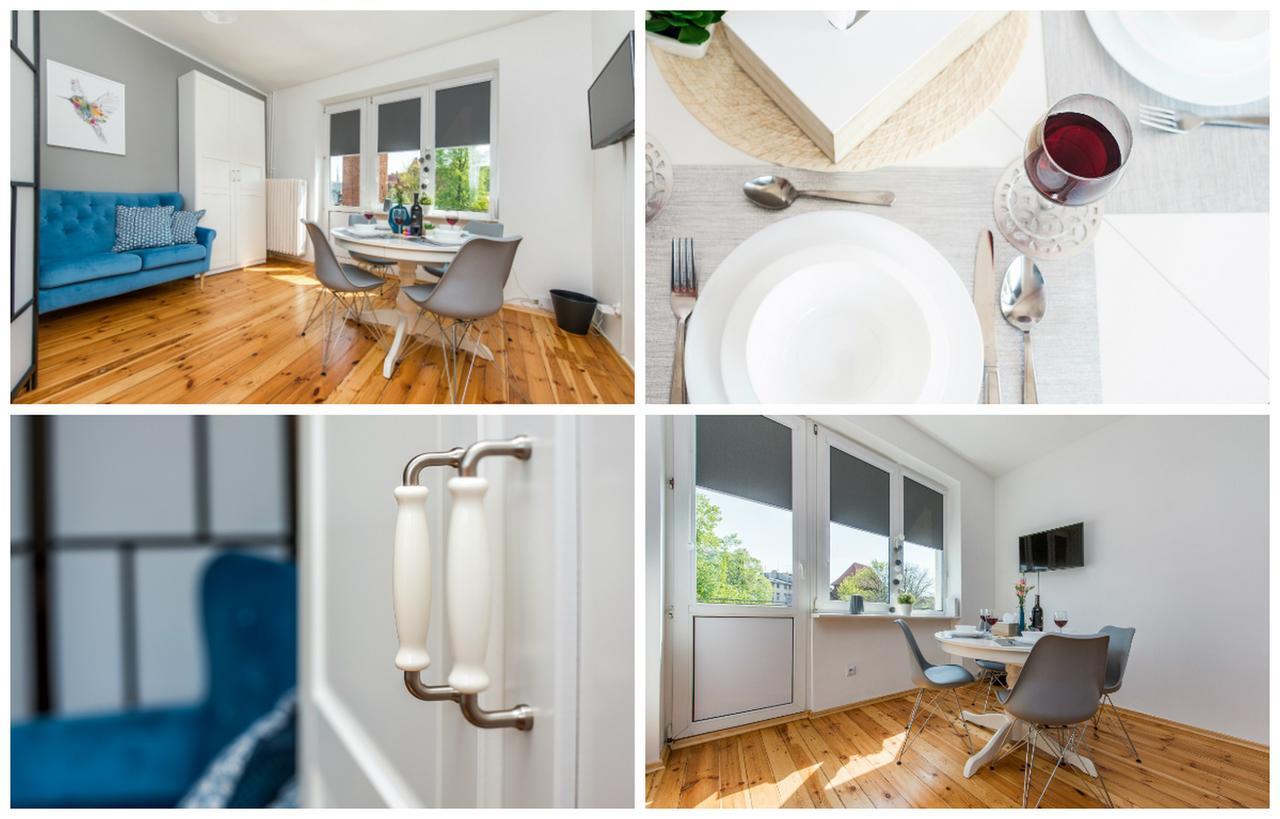 Baszta Jacek Gdansk Apartment Exterior foto