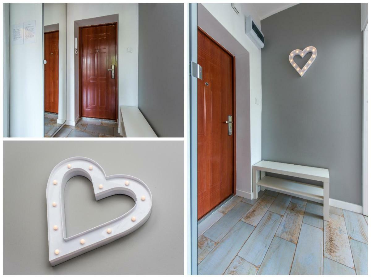 Baszta Jacek Gdansk Apartment Exterior foto