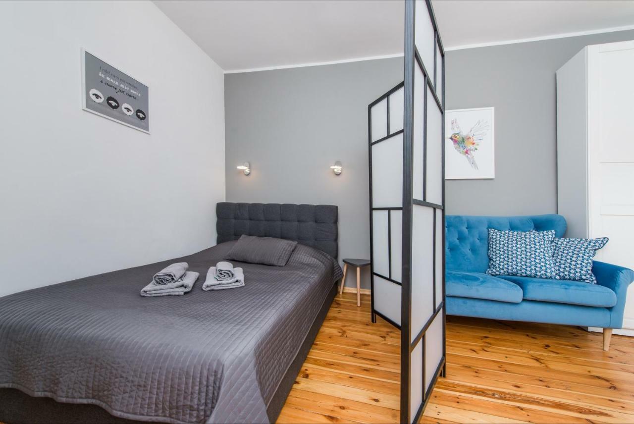 Baszta Jacek Gdansk Apartment Exterior foto